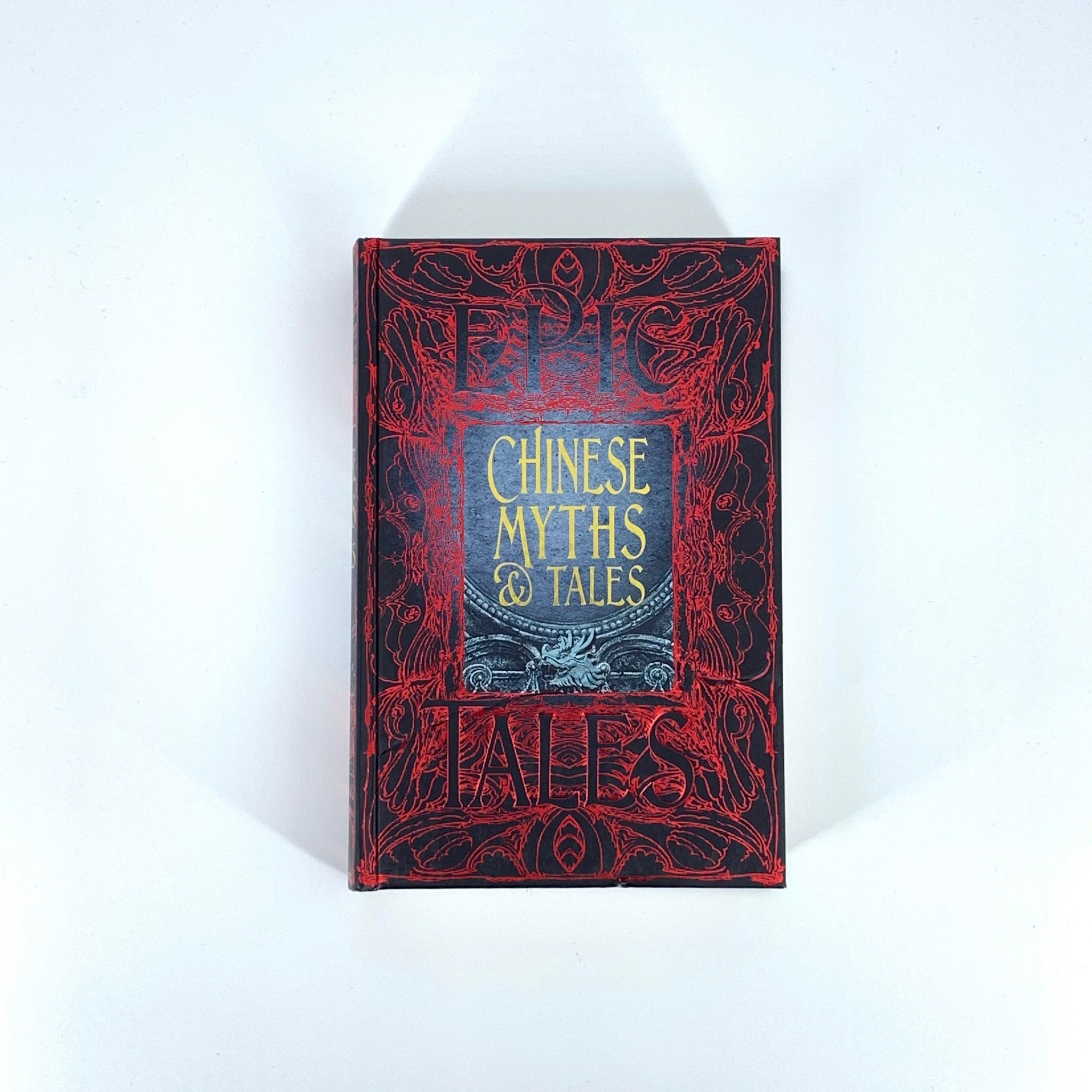  Chinese Myths & Tales : Epic Tales_Davide Latini_9781787552371_Flame Tree Publishing 