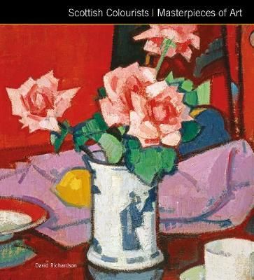  Scottish Colourists Masterpieces of Art_Susan Grange_9781787552708_Flame Tree Publishing 