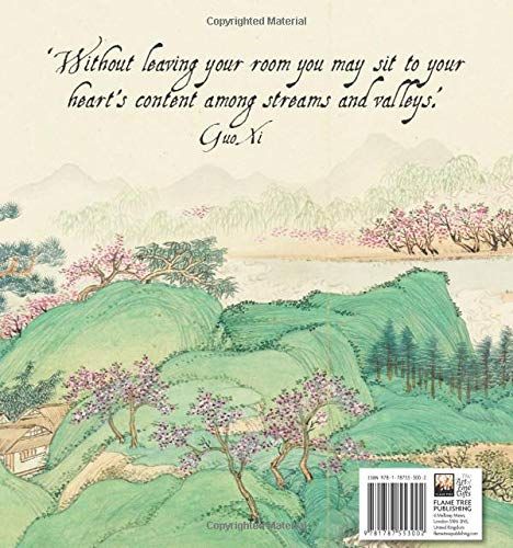 Traditional Chinese Painting Masterpieces of Art_Sharmaine Kwan_9781787553002_Flame Tree Publishing