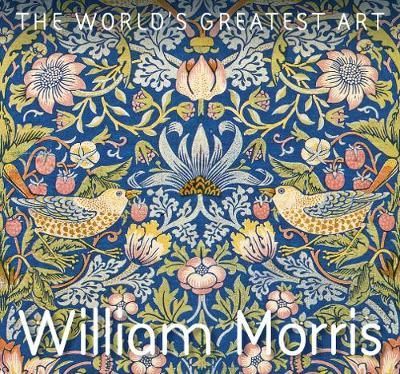William Morris_Dr Julian Beecroft, Helen Elletson_9781787553071_Flame Tree Publishing