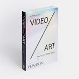  Video/Art: The First Fifty Years_Barbara London_9781838663582_Phaidon Press Ltd 