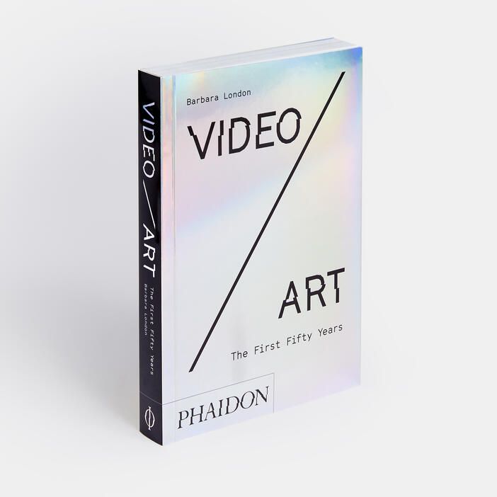  Video/Art: The First Fifty Years_Barbara London_9781838663582_Phaidon Press Ltd 