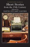  Short Stories from the Nineteenth Century_9781840224078_David Stuart Davies_Wordsworth Editions Ltd 