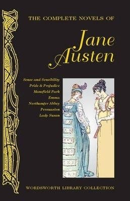  The Complete Novels of Jane Austen 