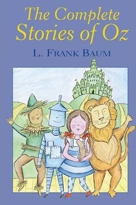  The Complete Stories of Oz 