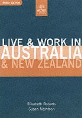 Live & Work in Australia & New Zealand