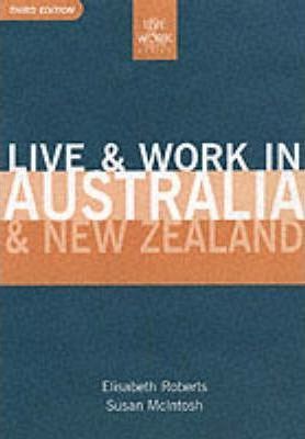  Live & Work in Australia & New Zealand 