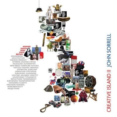 Creative Island 2 _Laurence King Publishing_ 9781856696265_ Author  John Sorrell