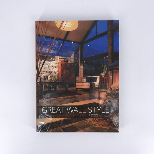 Great Wall Style_Tessa Cheek_9781864705638_Images Publishing Group Pty Ltd