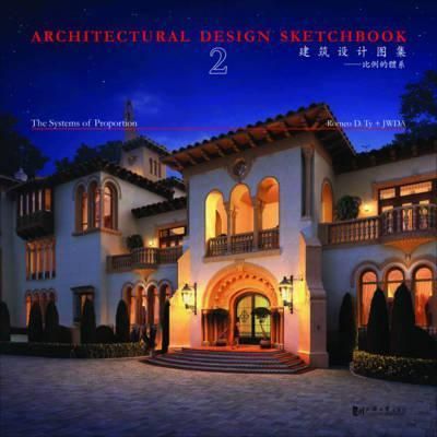  Architectural Details Sketchbook, Vol 2_JWDA_9781864706710_Images Publishing 