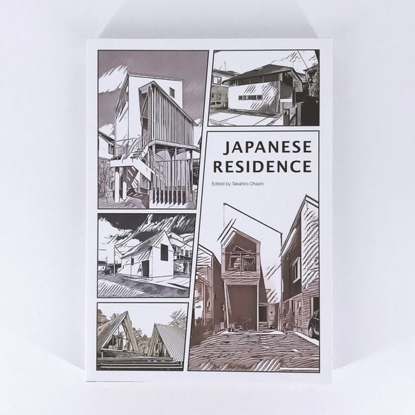 Japanese Residence_Takahiro Ohashi_9781864708080_Images Publishing Group Pty Ltd