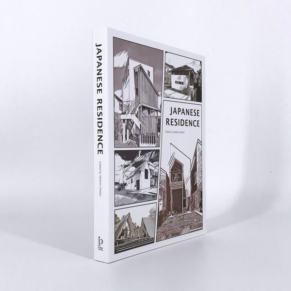 Japanese Residence_Takahiro Ohashi_9781864708080_Images Publishing Group Pty Ltd