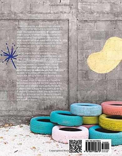 DESIGN & VISUAL IDENTITY DESIGN FOR CHILDREN'S SPACES_Carlos Martínez Trujillo_9781864708813_Images Publishing Group Pty Ltd