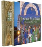  Medieval Art in Europe : Romanesque Art - Gothic Art 987-1489_ Victoria Charles_9781906981037_Parkstone Press Ltd 