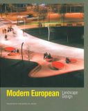  Modern European Landscape Design 