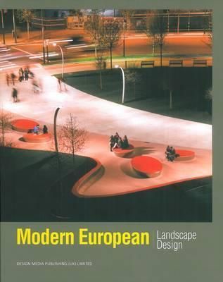  Modern European Landscape Design 