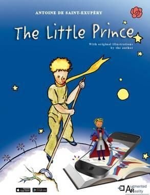  The Little Prince : Augmented Reality 