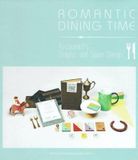  Romantic Dining Time : Restaurant's Graphic and Space Design_ Design Media Publishing  Limited_ 9781910596449_Author Tomas Ramanauskas 
