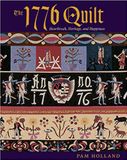  The 1776 Quilt_Pam Holland_9781933308104_Breckling Press 