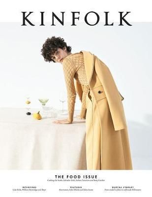  Kinfolk, Volume 25 