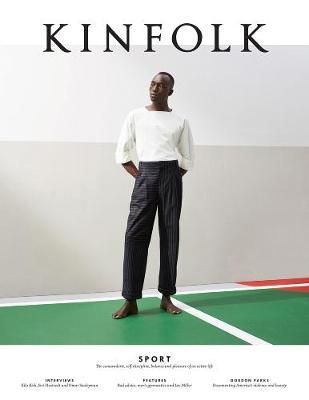 Kinfolk, Volume 26
