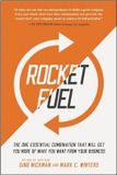  Rocket Fuel : The One Essential Combination That Will Get You More of What You Want from Your Business_Gino Wickman_9781942952312_BENBELLA BOOKS 