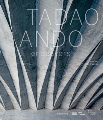  Tadao Ando : Endeavours_Tadao Ando_782080204042_Editions Flammarion 