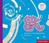  Cd-Art : Innovation in CD Packaging Design_ ROTOVISION _9782888930136_Author  Charlotte Rivers 