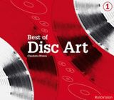  Best of Disc Art: v. 1 : Innovation in CD, DVD, and Vinyl Packaging_ ROTOVISION_9782940361922_Author  Charlotte Rivers 