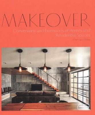  Makeover: Conversions and Extensions of Homes and Residential Spaces_Chris van Uffelen_9783037682340_Braun Publishing 