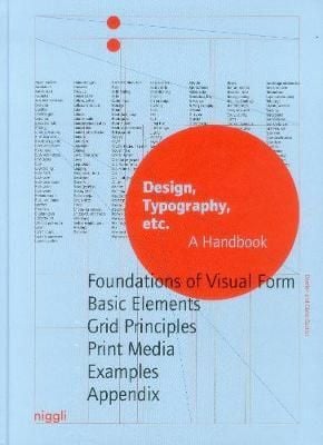 Design, Typography etc_Damien Gautier_9783721209778_Niggli Verlag