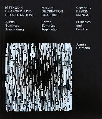  Graphic Design Manual : Principles and Practice_Armin Hofmann_9783721210064_Thames & Hudson 