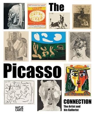  The Picasso Connection : The Artist and his Gallerist_Kunsthalle Bremen_9783775748056_Hatje Cantz 