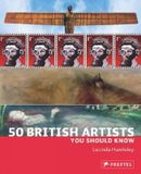  50 British Artists You Should Kn_Lucinda Hawksley_9783791345383_Prestel 