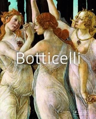 Botticelli: Masters Of Art_Federico Poletti_9783791346182_Prestel