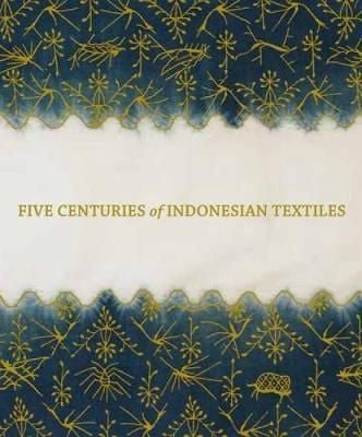  Five Centuries of Indonesian Textiles_Ruth Barnes_9783791350714_PRESTEL 