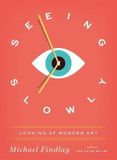  Seeing Slowly_Michael Findlay_9783791383835_Prestel 