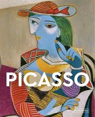 Picasso-Masters Of Art_Rosalind Ormiston_9783791386287_Prestel