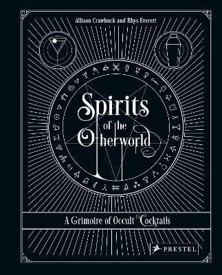 Spirits Of The Otherworld_Allison Crawbuck_9783791387147_Prestel