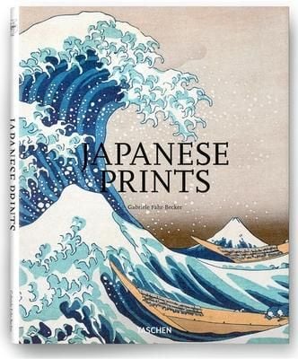 Japanese Prints_Gabriele Fahr-Becker_9783822835098_Taschen GmbH