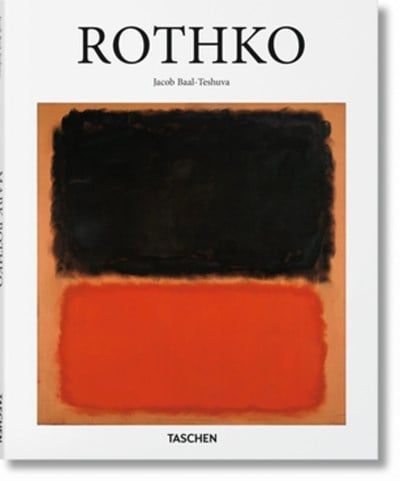  Rothko - Jacob Baal-Teshuva - 9783836504263 - Taschen 