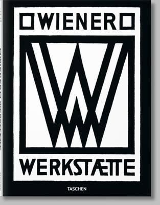  Wiener Werkstatte - Gabriele Fahr-Becker  - 9783836519885 - Taschen 