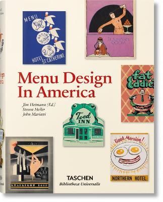 Menu Design in America_Steven Heller_9783836520294_Taschen