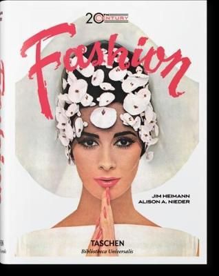 20th-Century Fashion - Alison A. Nieder - 9783836522793 - Taschen