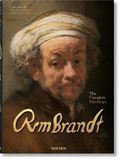  Rembrandt: The Complete Paintings 