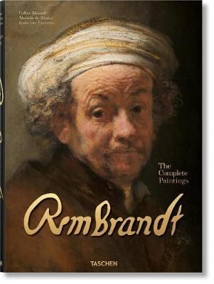  Rembrandt: The Complete Paintings_Volker Manuth & Marieke de Winkel &  Rudie Van Leeuwen_9783836526326_Taschen GmbH 