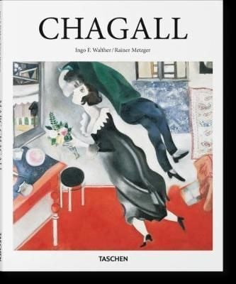 Chagall - Rainer Metzger, Ingo F. Walther - 9783836527835 - Taschen