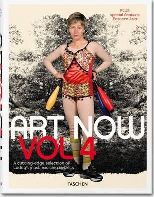  Art Now, Vol 4 - Hans Werner Holzwarth - 9783836528160 - Taschen 