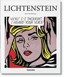  Lichtenstein_Janis Hendrickson_9783836532075_Taschen 