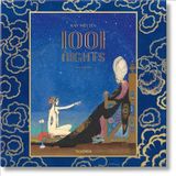  Kay Nielsen’S A Thousand And One Nights_Noel Daniel_9783836532266_Taschen 